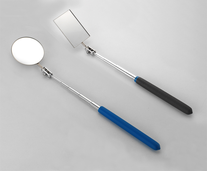 Telescoping Inspection Mirrors