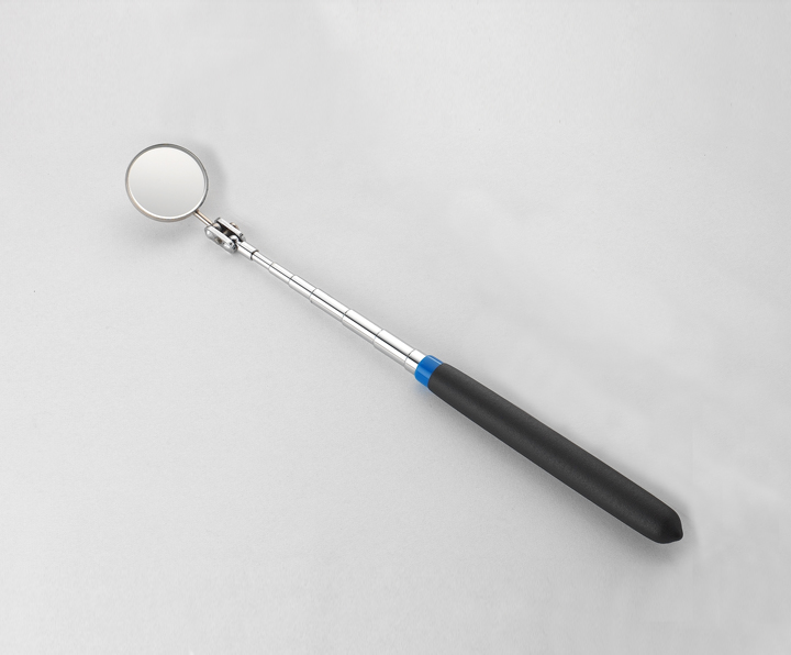 1101D Extend Telescoping Inspection Mirror with Soft Grip