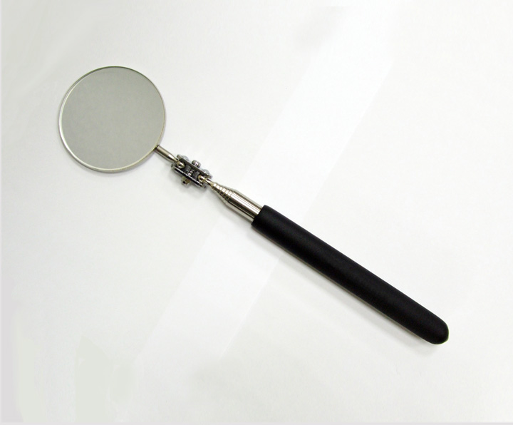 1105D Stainless Steel Telescopic Inspection Mirror