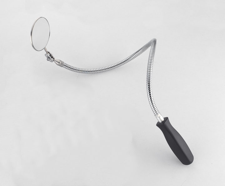 1107VM Magnifying Flexible Inspection Mirror Tool