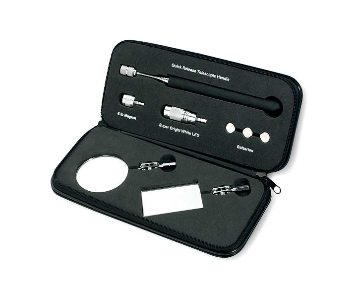 1201 Quick Release Auto Inspection Tool Set