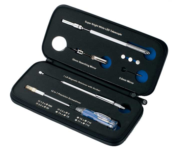 1203A 16-pc. Precision Inspection Tool Kit