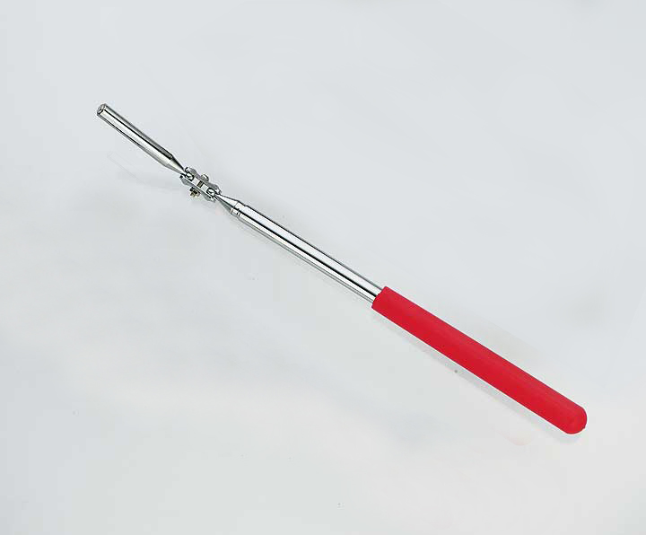 1303 Angle Rotating Magnetic Telescoping Pick-Up Tool