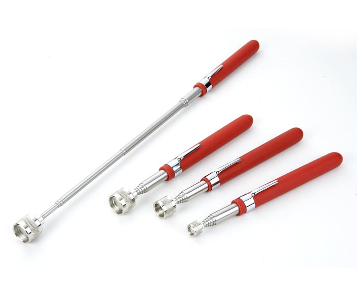 1307 Magnetic Pick-Up Tool with Anti-Magnetic Cover
