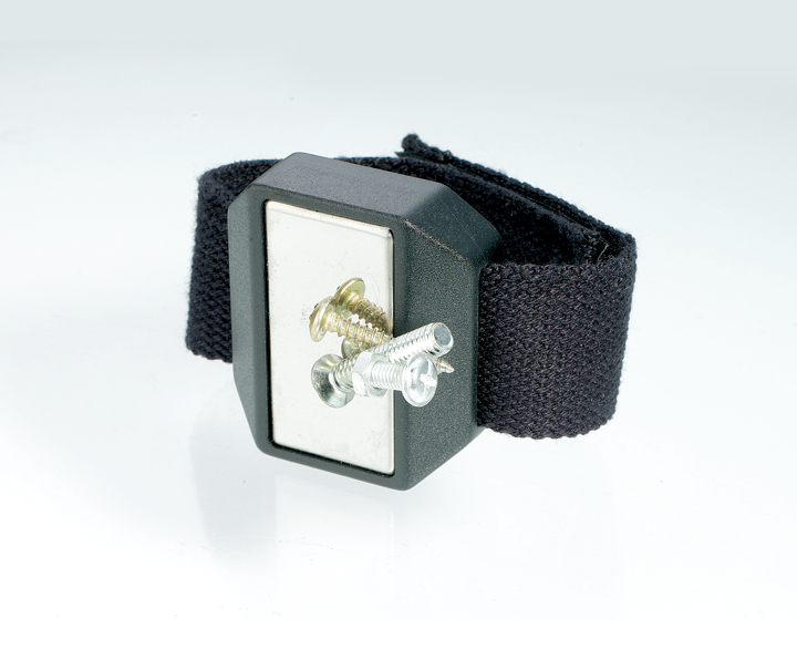 139202 Easy Carry Magnetic Wrist Holder