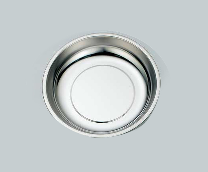 1340 Stainless Steel Magnetic Parts Bowl 110 mm