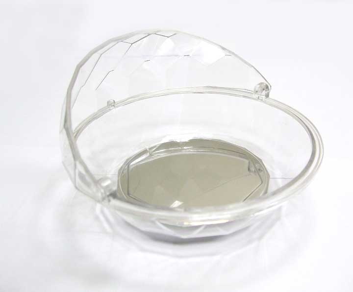 1341C Visible Magnetic Tray with Cover 150 mm