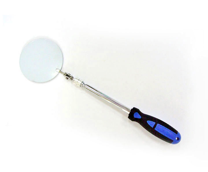 1102QB Quick Release Large Telescoping Inspection Mirror