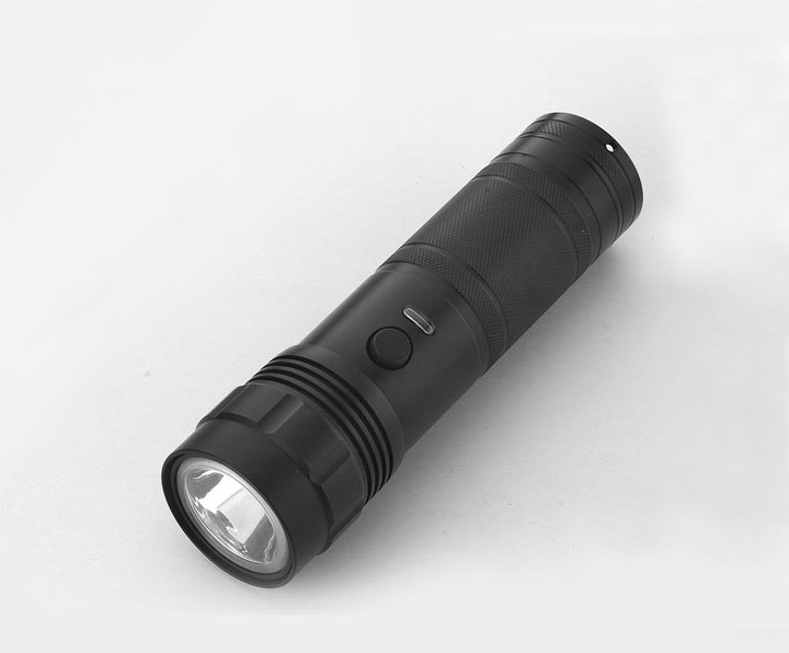 6301 Eco-friendly LED Flashlight Torch
