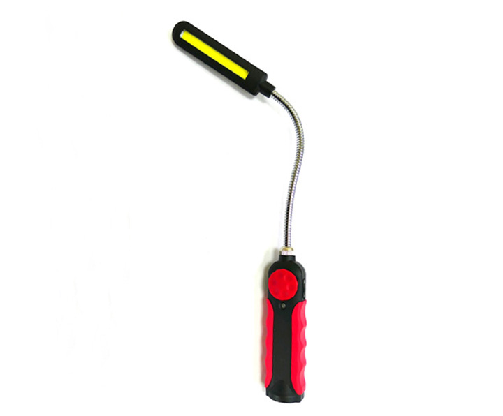 67301  8W Flexible COB LED Work Lamp Rechargeable