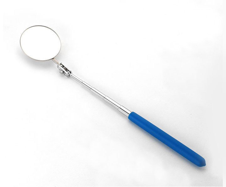 1102DM Magnifying Telescoping Inspection Mirror with Cushion Grip